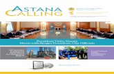 Astana calling no 348