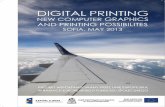 E book "DIGITAL PRINTING, NEW COMPUTER GRAPHIC AND PRINTING TECHNOLOGY"