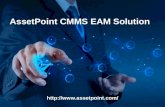 AssetPoint CMMS EAM Solution