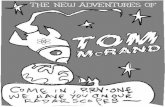 The NEW Adventures of Tom McRand
