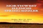 Northwest Illinois Spring Sizzler