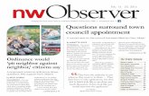 Northwest Observer | February 14 - 20, 2014