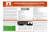 Chamber Connection March-April