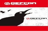 2010 Defcon Catalog