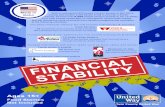 Financial Stability poster