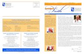 Capital Campaign Newsletter Issue 1