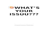 What's Your Issuu?