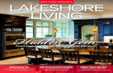 Lakeshore Living Magazine - Spring 2013