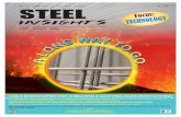 Steel Insights - Jun 2012
