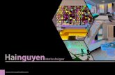 Hai Nguyen Interior Design Portfolio