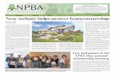 NPBA June 2012 Newsletter