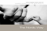 Shared norms for the new reality - The Nordic Way (English)