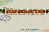 The Navigator, Fall 2012