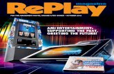 RePlay's October 2012 issue