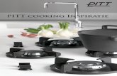 PITT cooking Inspiratie 2011