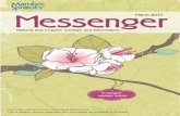 The March Messenger 2013