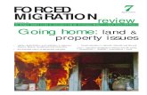 Forced Migration Review Issue 7