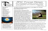 JPIC Focus News Winter 2013