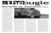 The February issue of the EHS Bugle
