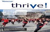 Thrive! April, May, June 2013
