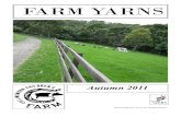 Childrens' Farm Autumn Newsletter 2011