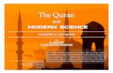 Quran & Modern Science