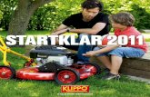 Klippo Product Catalogue 2011 Finland (Swedish)