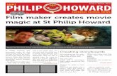 St Philip Howard Catholic Newspaper - Spring 2013