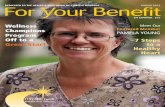 For Your Benefit Fund Magazine