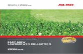AL-KO Easy-Mow Lawnmower Collection