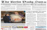 The Berlin Daily Sun, Wednesday, October 19, 2011
