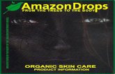 AmazonDrops - The Organic Skin Care