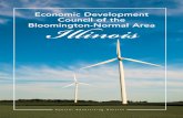 Economic Development Council of the Bloomington-Normal Area, Illinois