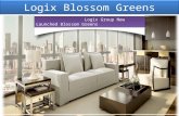 Logix Blossom Greens -Logix Blossom Greens Noida- Blossom Greens