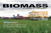 November 2011 Biomass Power & Thermal