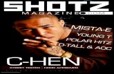 Shotz Magazine Volume 2 Issue 2