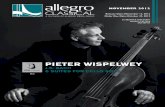 Allegro Classical November 2012 New Release Book