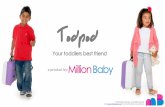 TodPod - Your Toddler's Best Friend