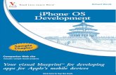 Wentk/iPhone OS Development Visual Blueprint