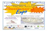 Tooele County Chamber of Commerce Newsletter - September 2010