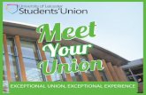Meet Your Union