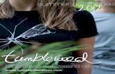 Tumbleweed summer catalogue 2012