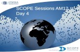 SCOPE Sessions AM12 Day 4