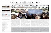 The Daily Aztec - Vol. 95, Issue 53