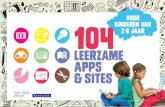 104 leerzame apps sites
