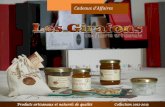 Catalogue coffrets terroirs - Les Girafons - Collection 2012-2013