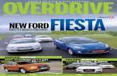 Overdrive Magazine August 2011 issue preview