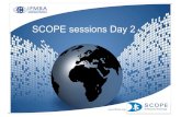 SCOPE sessions MM12 Day 2