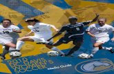 2010 UC Davis Women's Soccer Media Guide