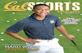 Cal Sports Quarterly - Summer 2010